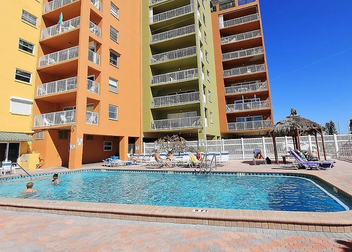 Iii 201 Apartment Clearwater Beach
