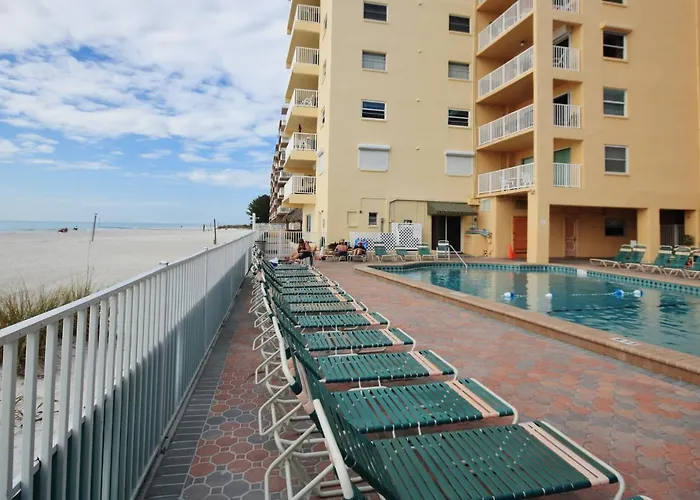 Iii 201 Clearwater Beach
