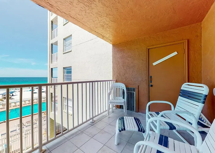 Apartment Iii 201 Clearwater Beach